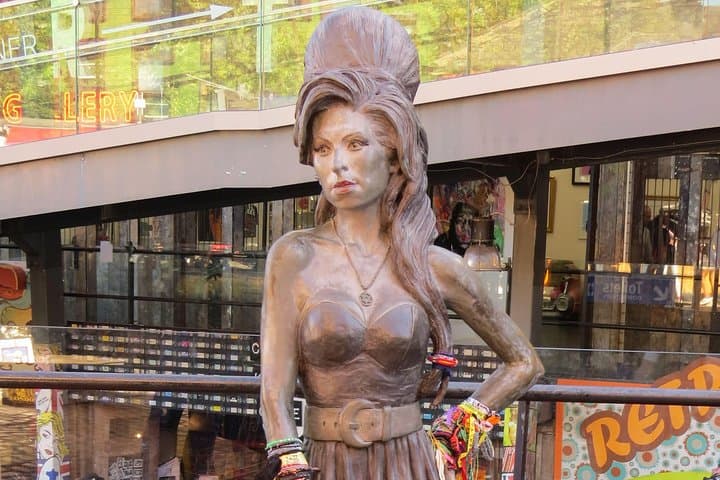 Music of London: Rock & Pop Private 3-Hour Walking Tour photo 4
