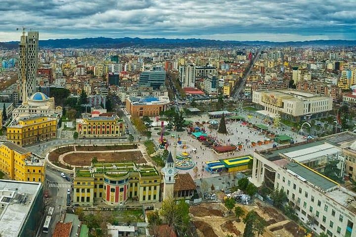 Skopje to Tirana via Prizren: Private Transfer and Half-Day City Tour photo 6
