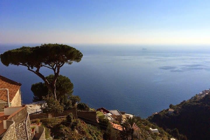 Punta Campanella Hike: Capri Views and Amalfi Coast Ring Walk from Sorrento photo 4