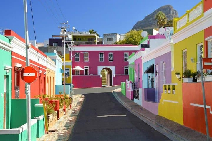 Cape Town Private Tour: Bo-Kaap, Table Mountain & Cape Peninsula Day Trip