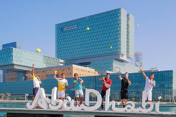 Abu Dhabi Day Trip from Dubai: Sheikh Zayed Mosque, Corniche & Heritage Stops photo 4