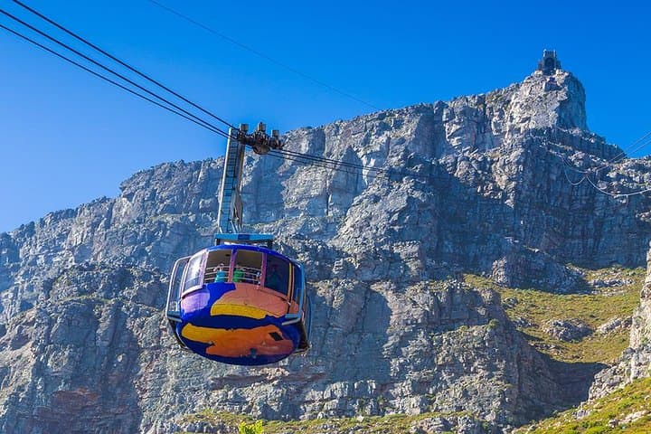 Cape Town Private Tour: Bo-Kaap, Table Mountain & Cape Peninsula Day Trip photo 6