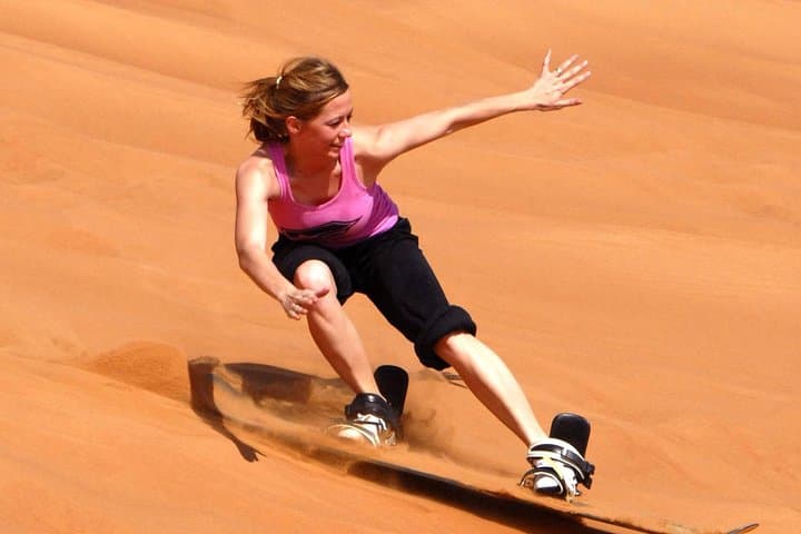 Evening Dubai Desert Safari: Camel, Dune-Bashing & BBQ Under the Stars photo 6