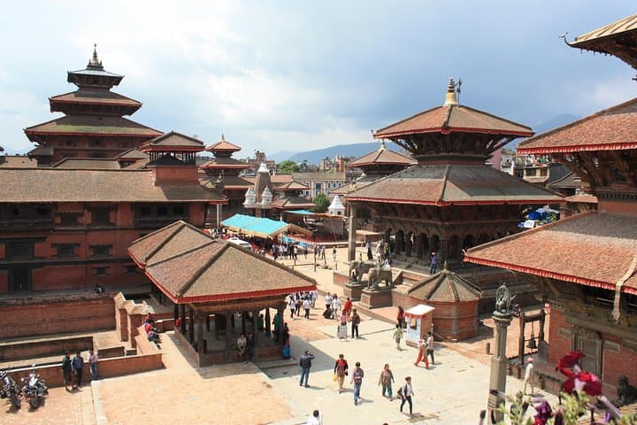 Kathmandu Old Palace & Market Walking Tour — Thamel, Asan & Durbar Square photo 2