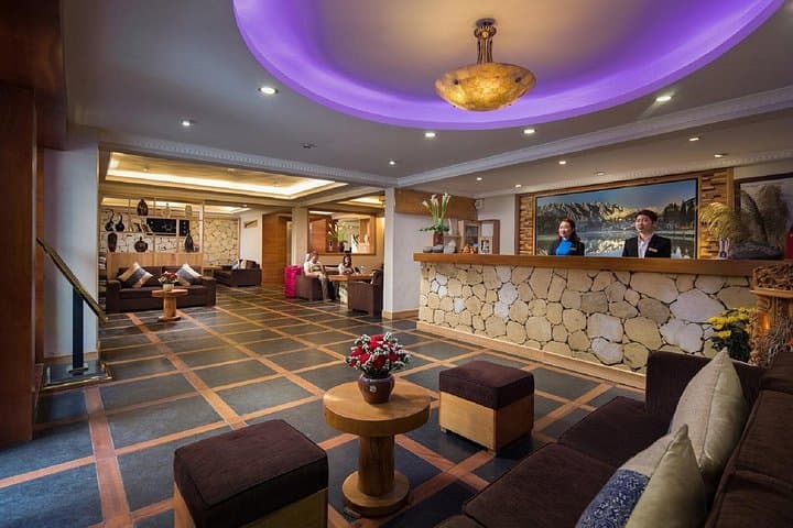 Sapa Trekking Tour from Hanoi: Overnight Train & 2-Day Hill-Tribe Trek photo 4