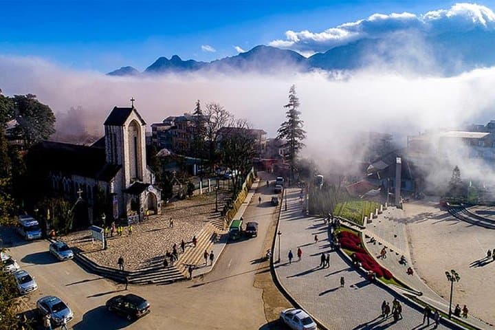 Sapa Trekking Tour from Hanoi: Overnight Train & 2-Day Hill-Tribe Trek photo 3