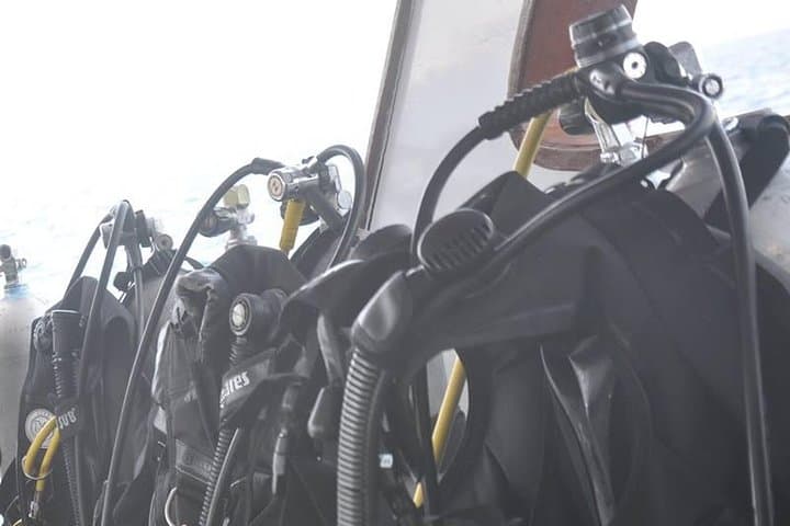 PADI Equipment Specialist Course — Hands-On Scuba Gear Maintenance in Hurghada photo 2