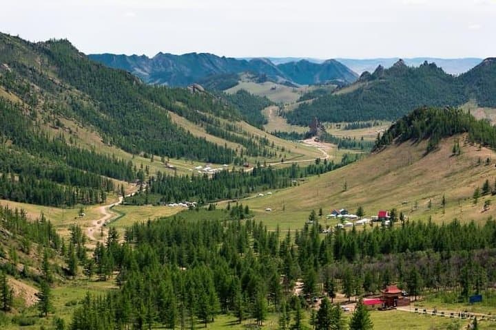 Genghis Khan Statue & Terelj National Park Day Tour — Ulaanbaatar to Turtle Rock photo 5