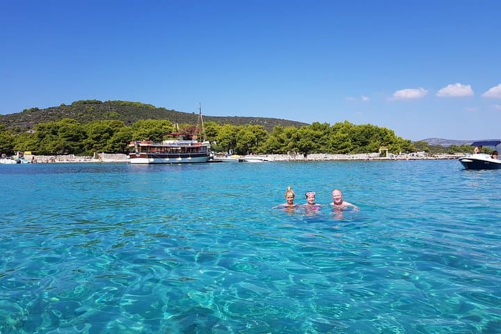 Half-Day Blue Lagoon & 3-Island Boat Tour from Split — Snorkel, Swim, Taste Dalmatia photo 4