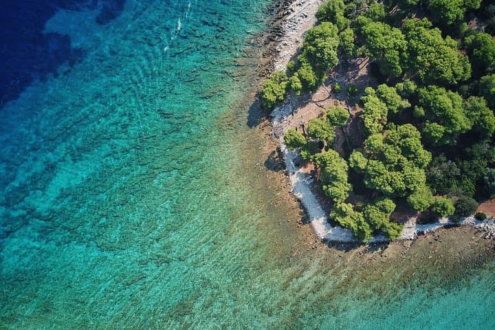 Half-Day Blue Lagoon & 3-Island Boat Tour from Split — Snorkel, Swim, Taste Dalmatia photo 5