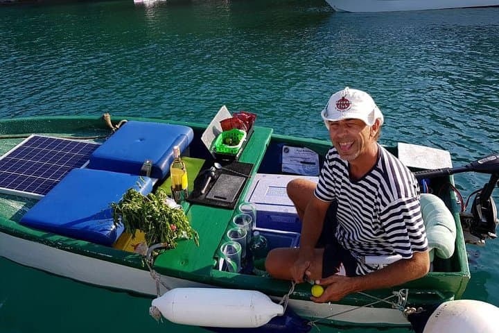 Half-Day Blue Lagoon & 3-Island Boat Tour from Split — Snorkel, Swim, Taste Dalmatia photo 6