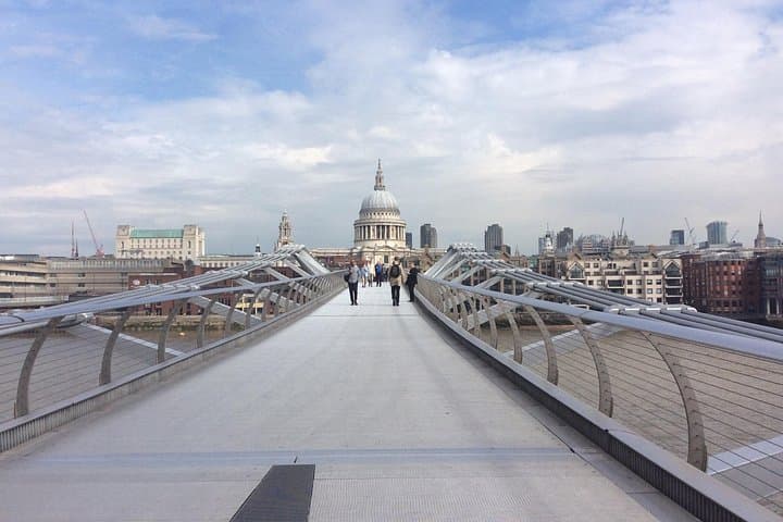 Magical Boy Wizard Walking Tour — Private Harry Potter Filming Locations in London photo 3