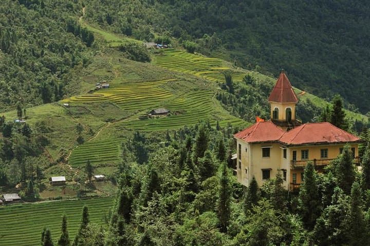 Sapa 2-Day Trek from Hanoi: Muong Hoa Valley, Lao Chai & Ta Van Villages photo 2