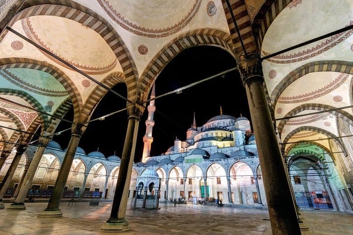 Five-Day Adventure: Istanbul, Ephesus & Pamukkale Highlights photo 5
