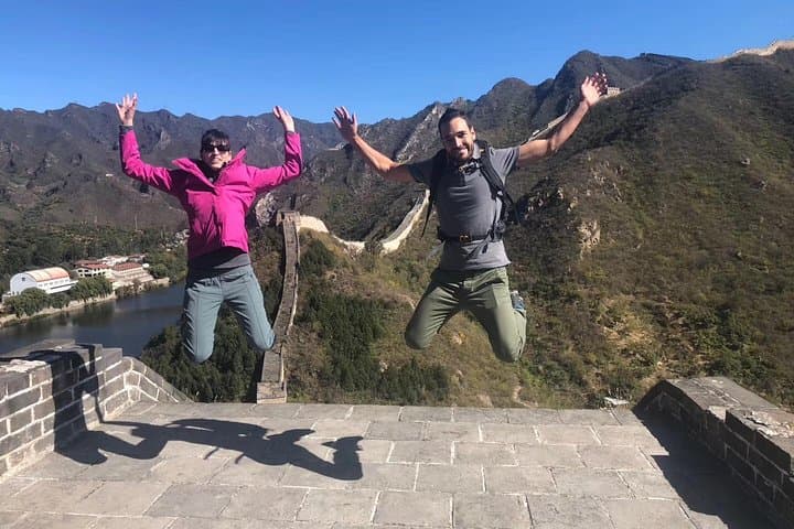 Three-Section Great Wall Day Tour: Mutianyu, Huanghuacheng & Xiangshuihu photo 4