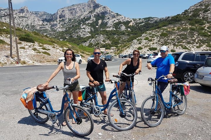 Electric-Bike Shore Excursion: Marseille to the Calanques — A Coastal Day Ride photo 5