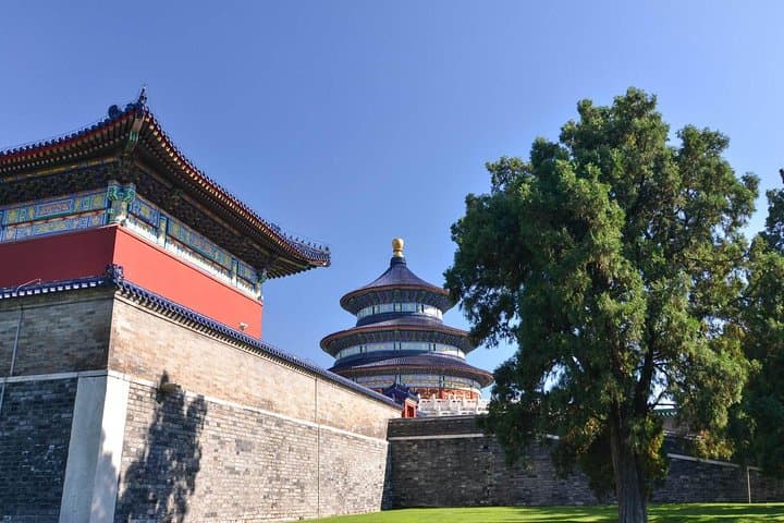 Tianjin Shore Excursion to Beijing: Private City Highlights with Flexible Drop-Off photo 6