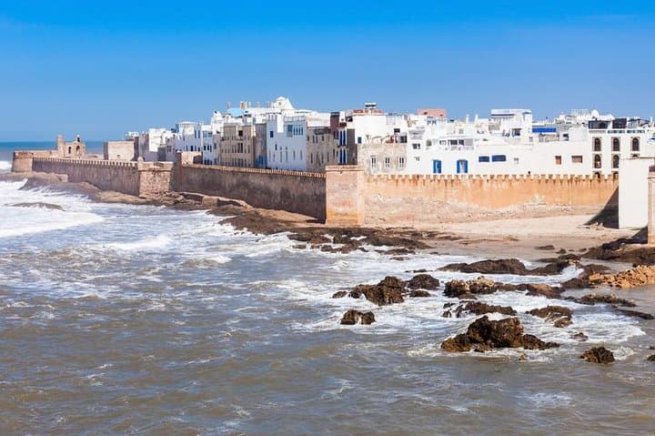 Day Trip to Essaouira from Agadir: Coastal Kasbah, Souks & Argan Farms photo 2