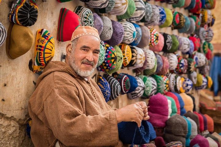Day Trip to Essaouira from Agadir: Coastal Kasbah, Souks & Argan Farms