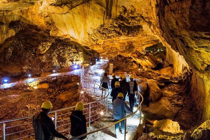 Bijambare Caves & Vrelo Bosne Day Tour from Sarajevo photo 4