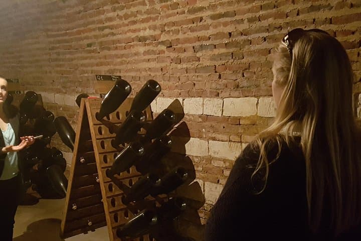 Champagne Cellar Circuit: Moët & Chandon, De Castellane & Mercier Day Tour in Epernay photo 3