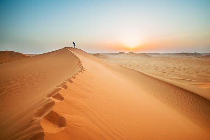 Camel Rock Desert Safari: Dune Bashing, Sandboarding & BBQ in Dubai photo 6