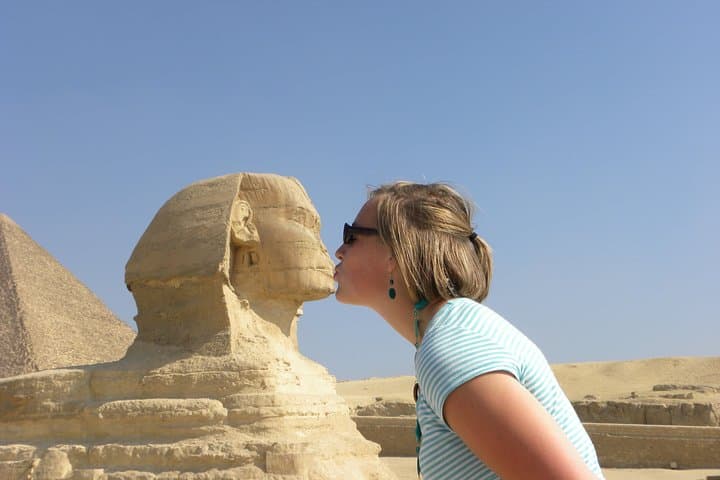 Full-Day Giza Pyramids, Saqqara, Dahshur & Memphis Tour with Camel Ride and Lunch photo 6