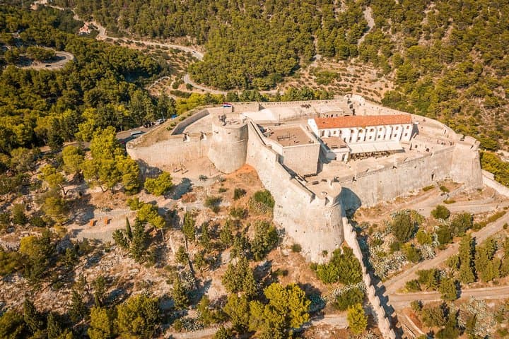 Private Blue Cave & Hvar — 5-Island Full-Day Boat Tour from Split photo 5