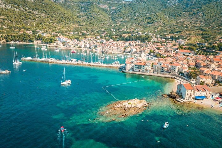 Private Blue Cave & Hvar — 5-Island Full-Day Boat Tour from Split photo 3