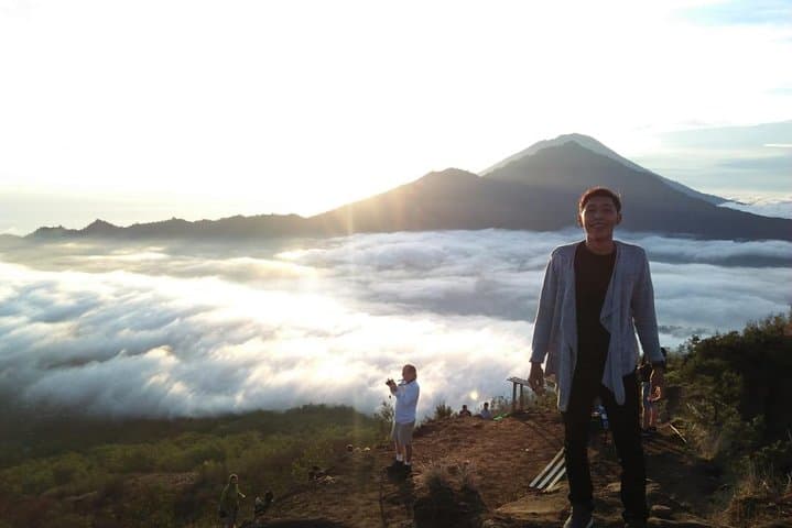 Mount Batur Sunrise Trek and Ayung River White-Water Rafting photo 2