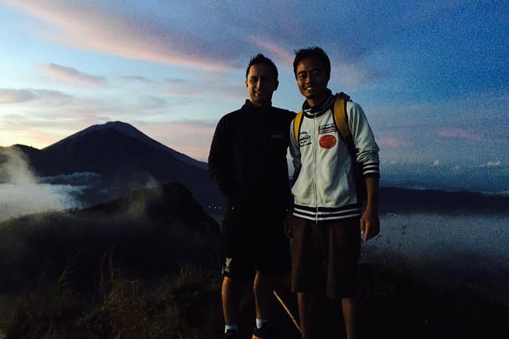 Mount Batur Sunrise Trek and Ayung River White-Water Rafting photo 3