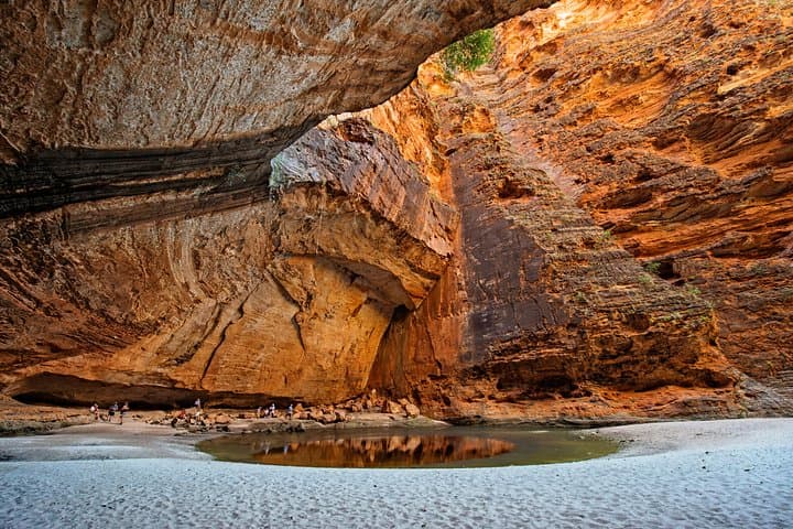 Bungle Bungle Scenic Flight and Cathedral Gorge Guided Walk from Kununurra photo 3