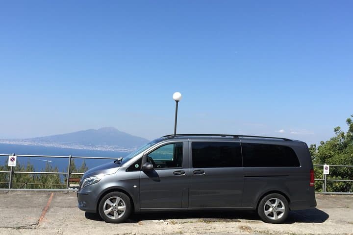 Private Amalfi Coast Tour from Sorrento: Positano, Amalfi & Ravello in One Day photo 2