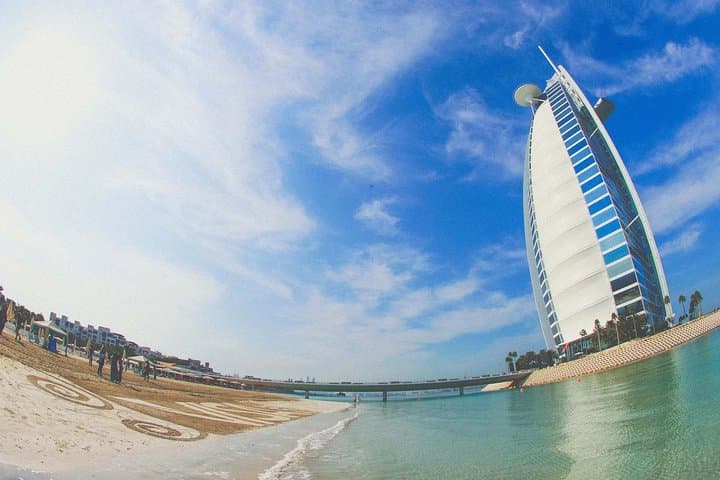 Dubai City Tour Plus Dhow Dinner Cruise: A One-Day Dubai Experience photo 5