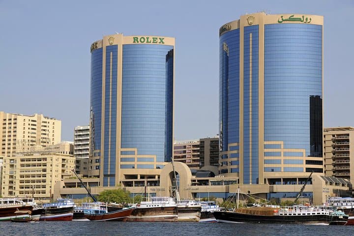 Dubai Creek Dhow Dinner Cruise — Evening Cruise, Buffet & Skyline Views photo 4