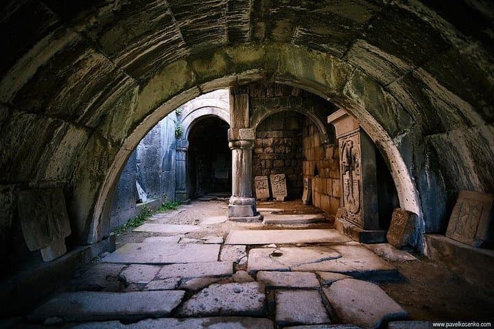 Tatev Monastery, Wings of Tatev & Hin Areni Wine: Day Trip from Yerevan photo 4