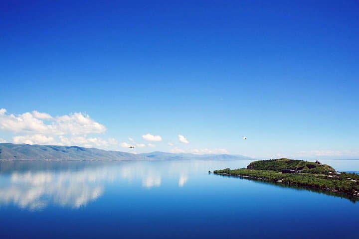 Tsaghkadzor & Lake Sevan Day Tour: Kecharis, Ropeway, Sevanavank & Trout BBQ photo 5
