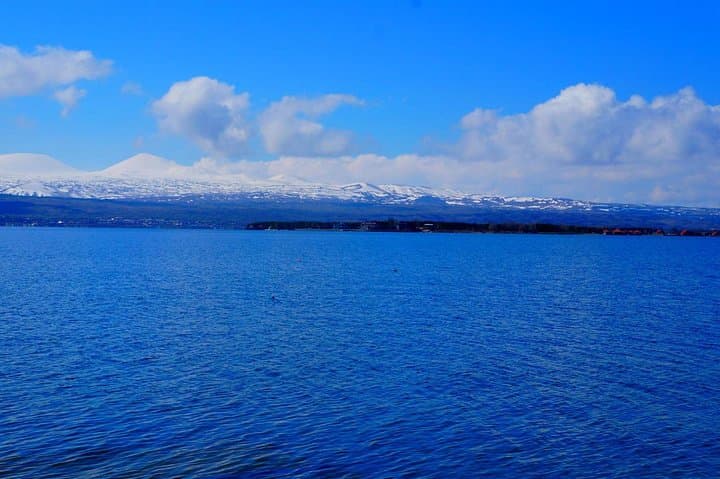Tsaghkadzor & Lake Sevan Day Tour: Kecharis, Ropeway, Sevanavank & Trout BBQ photo 6