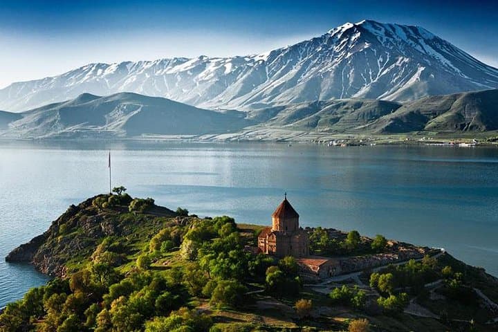 Tsaghkadzor & Lake Sevan Day Tour: Kecharis, Ropeway, Sevanavank & Trout BBQ photo 4