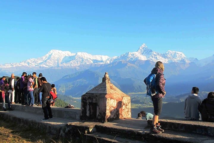 Sarangkot Sunrise Tour from Pokhara — Himalayan Sunrise over Annapurna photo 3