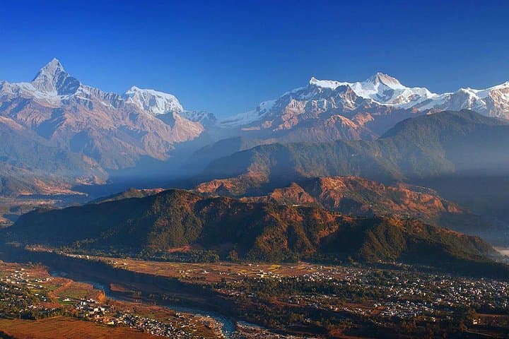 Sarangkot Sunrise Tour from Pokhara — Himalayan Sunrise over Annapurna photo 4