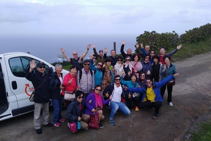 Sete Cidades & Lagoa do Fogo Full-Day Van Tour with Lunch — São Miguel photo 6