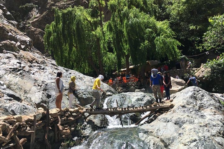 Ourika Valley & High Atlas Day Trip from Marrakech — Waterfalls, Berber Villages photo 5
