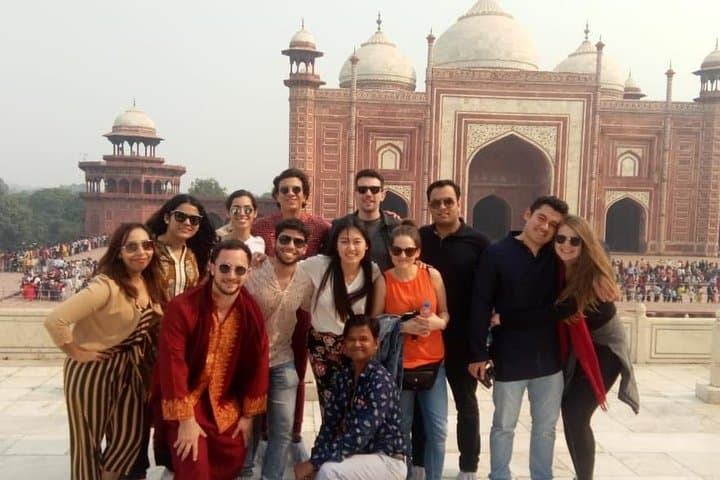 Sunrise to the Taj: Private Day Trip from Delhi by Car photo 6
