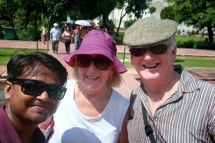 Private 3-Day Golden Triangle: Delhi, Agra & Jaipur Highlights photo 6