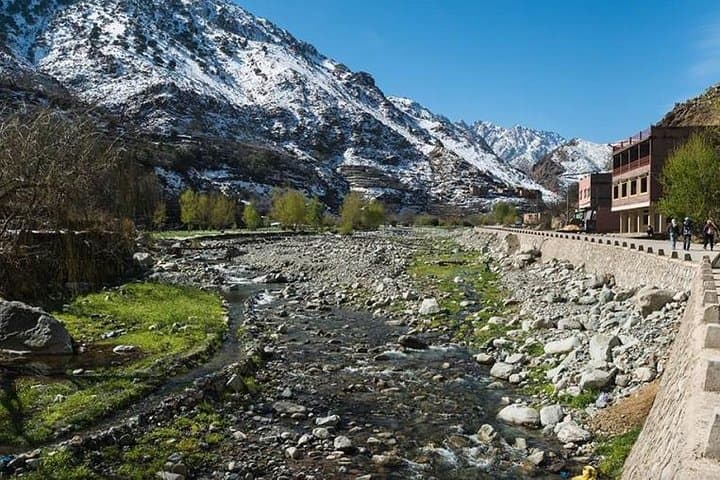 Ourika Valley & High Atlas Day Trip from Marrakech — Waterfalls, Berber Villages photo 6