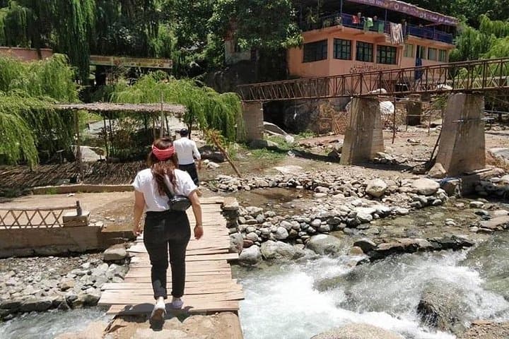 High Atlas Private Day Tour from Marrakech: Berber Villages, Ourika & Oukaimden photo 6