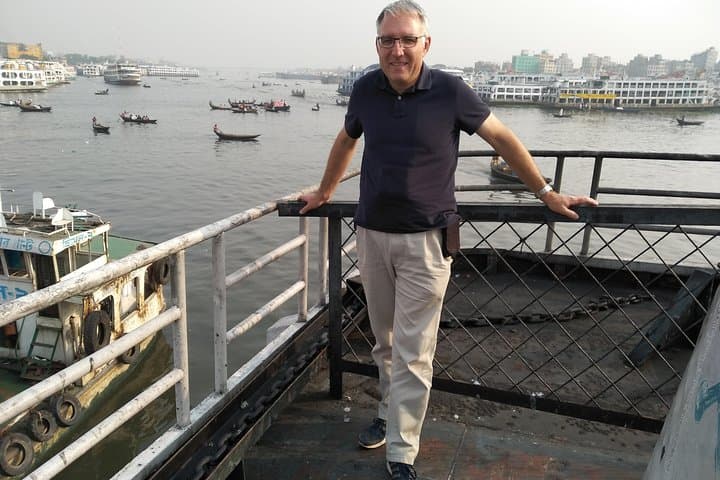 Old Dhaka & Ship Breaking Yard Day Trip — Sadarghat, Lalbagh and Ahsan Manzil photo 5