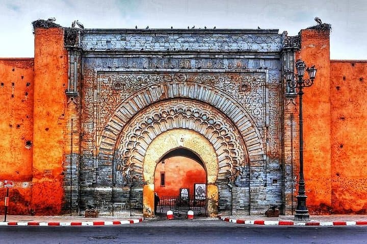 Marrakech City Highlights: Full-Day Medina, Palmeraie & Camel Ride photo 3