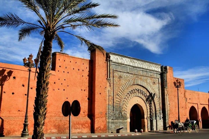 Marrakech City Highlights: Half-Day Guided Tour of the Medina and Monuments photo 2